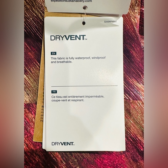 NWTs The North Face Girl’s Freedom Insulated Jacket. Sz. Large (12) - Picture 10 of 16